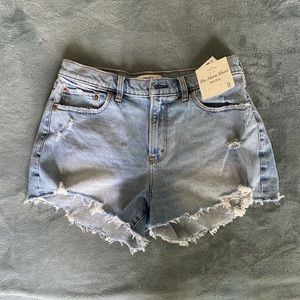 Brand New A&F Shorts